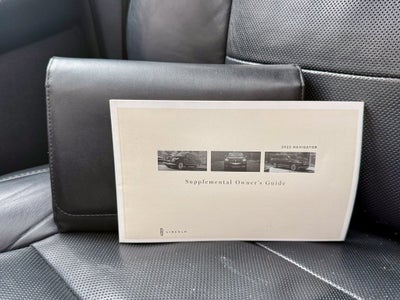 2022 Lincoln Navigator L L Reserve