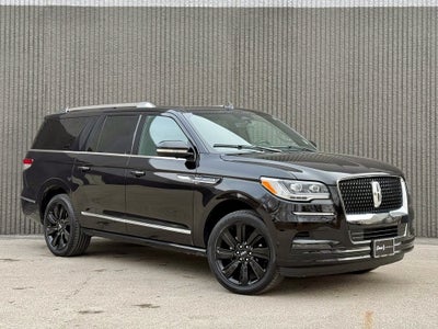 2022 Lincoln Navigator L L Reserve