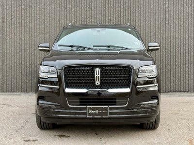 2022 Lincoln Navigator L L Reserve