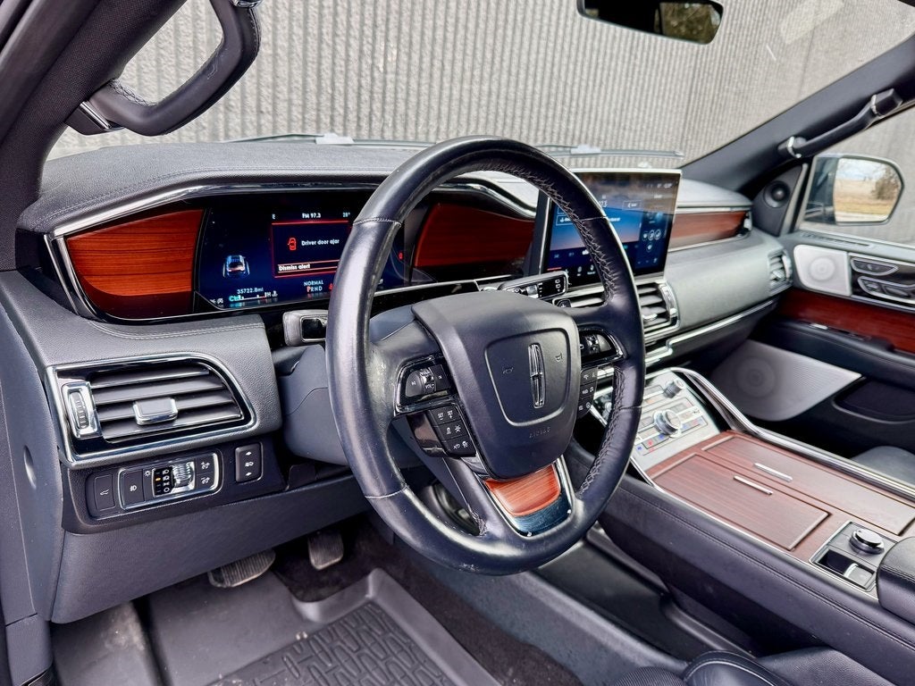 2022 Lincoln Navigator L L Reserve