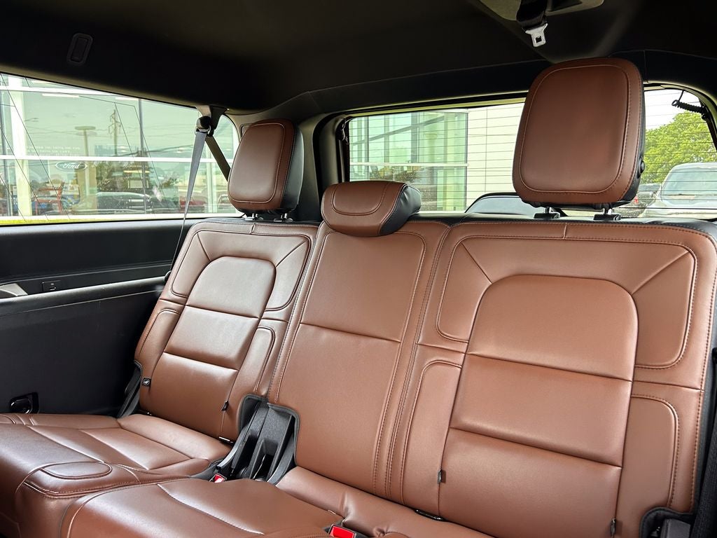 2022 Lincoln Navigator L Reserve