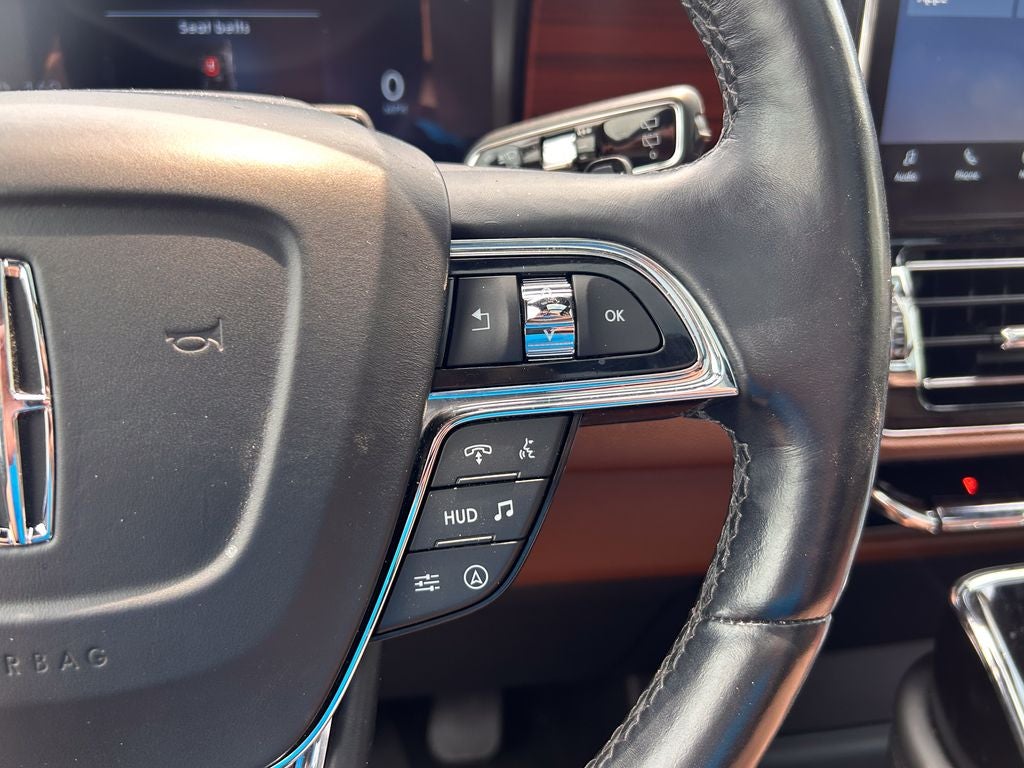 2022 Lincoln Navigator L Reserve