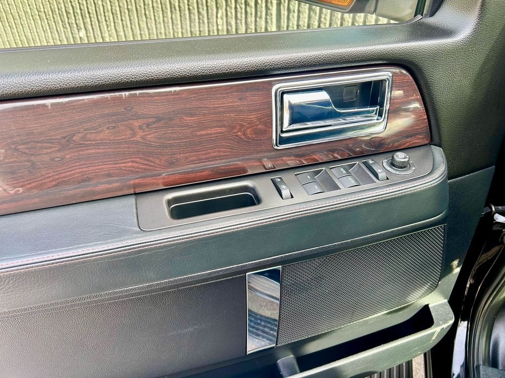 2017 Lincoln Navigator L Reserve