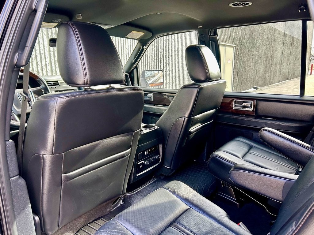 2017 Lincoln Navigator L Reserve