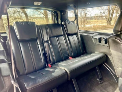 2017 Lincoln Navigator L Reserve