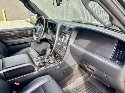 2017 Lincoln Navigator L Reserve