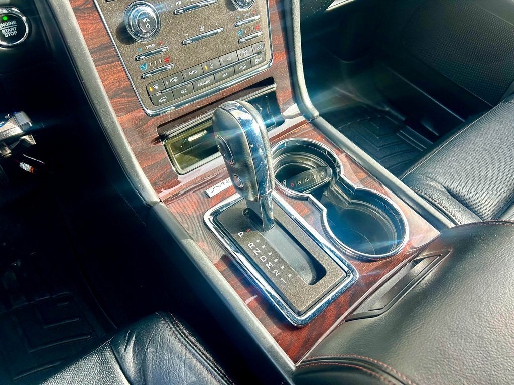 2017 Lincoln Navigator L Reserve