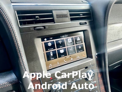 2017 Lincoln Navigator L Reserve