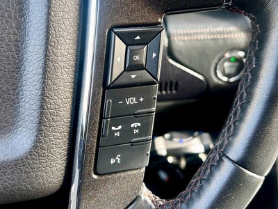 2017 Lincoln Navigator L Reserve