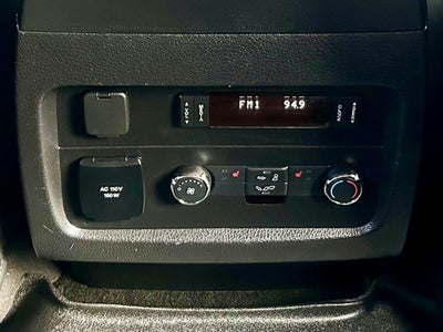 2017 Lincoln Navigator L Reserve