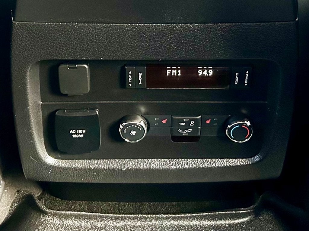 2017 Lincoln Navigator L Reserve