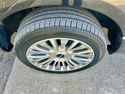 2017 Lincoln Navigator L Reserve