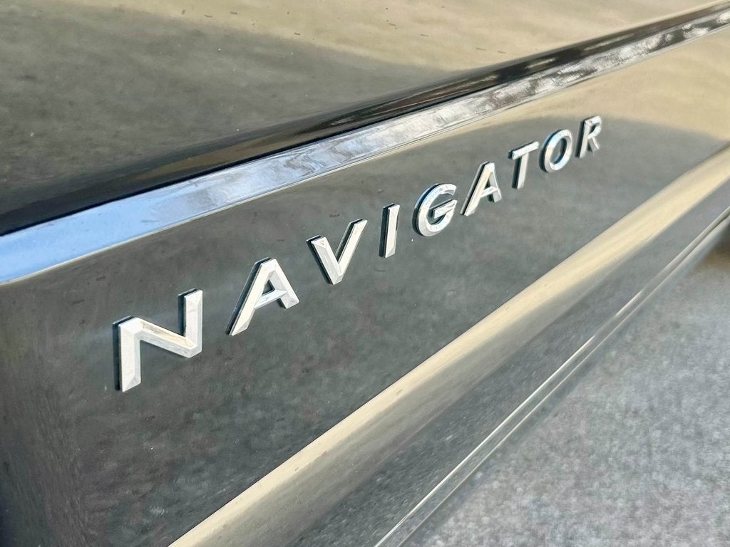 2017 Lincoln Navigator L Reserve