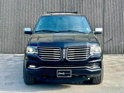 2017 Lincoln Navigator L Reserve