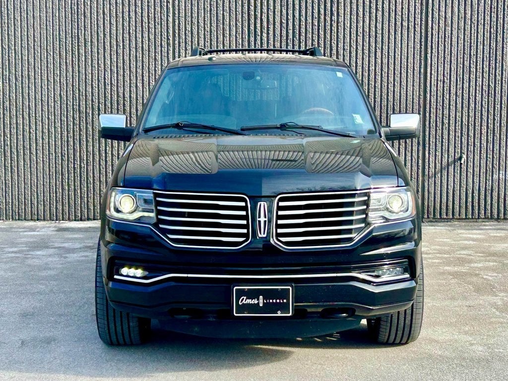 2017 Lincoln Navigator L Reserve