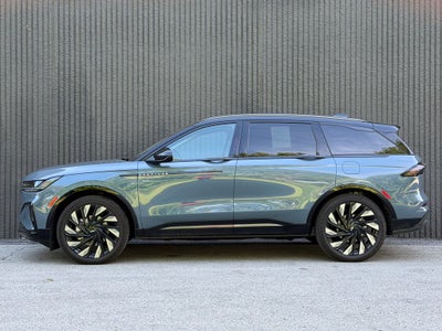 2026 Lincoln Nautilus Reserve