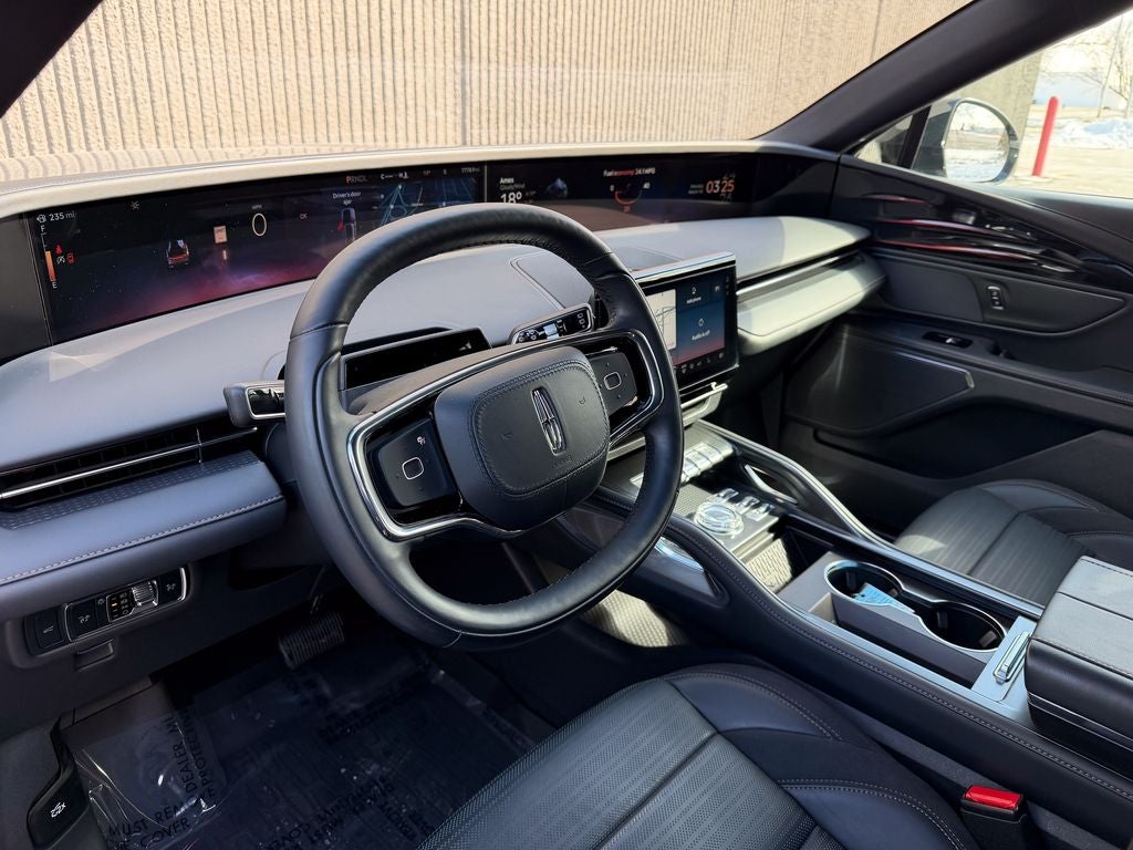 2024 Lincoln Nautilus Reserve