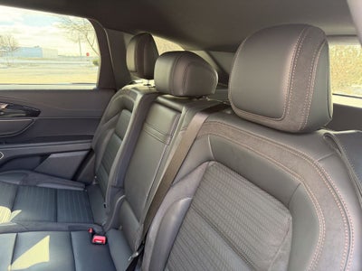 2024 Lincoln Nautilus Reserve