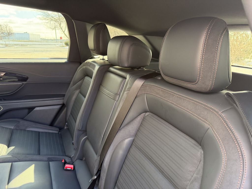 2024 Lincoln Nautilus Reserve