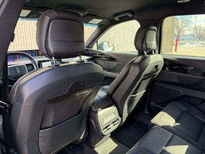 2024 Lincoln Nautilus Reserve