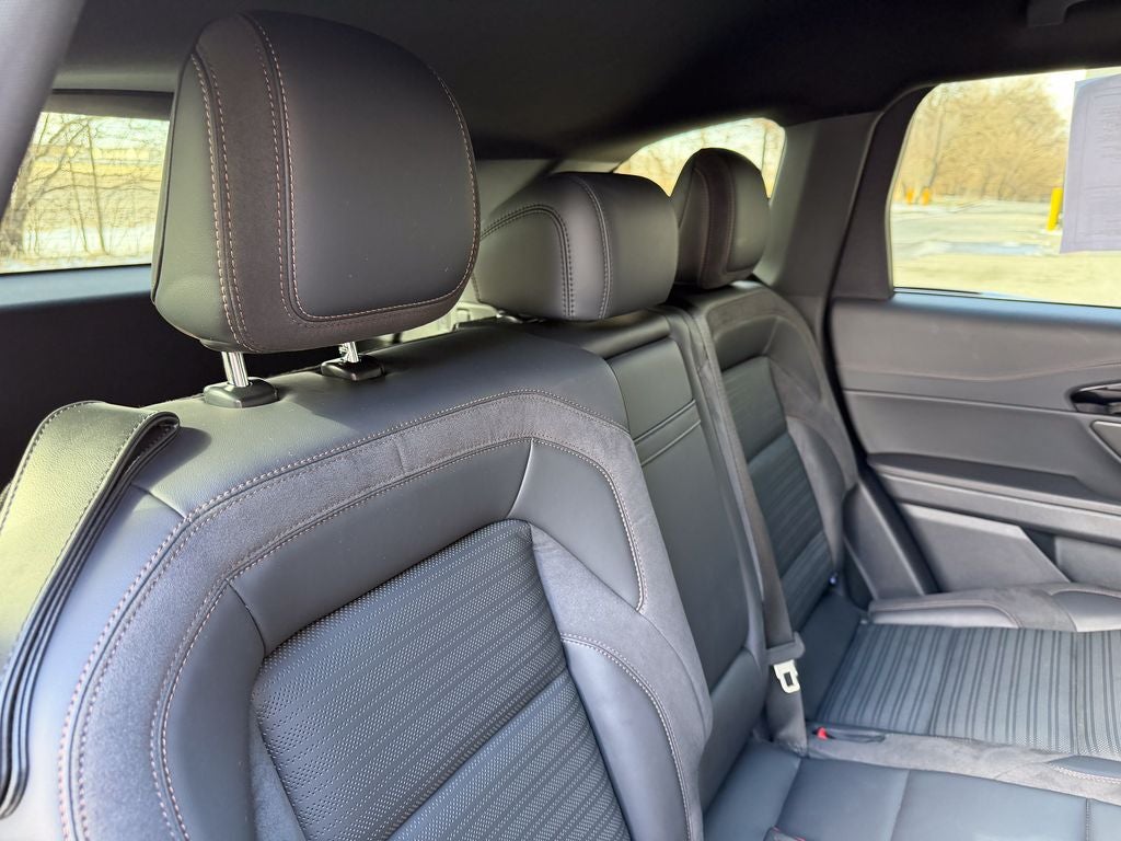 2024 Lincoln Nautilus Reserve