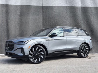 2024 Lincoln Nautilus Reserve