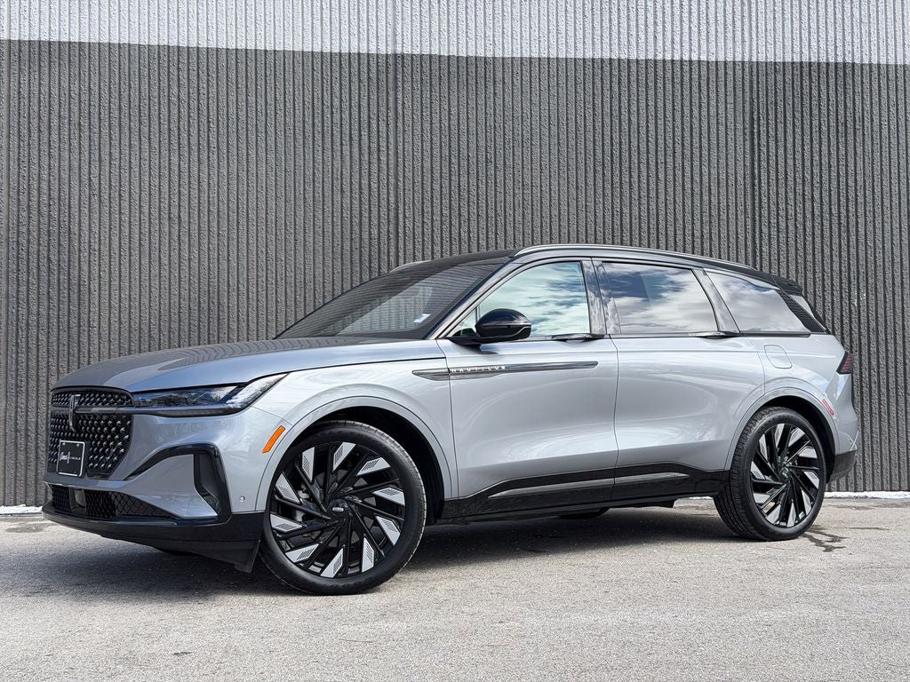 2024 Lincoln Nautilus Reserve