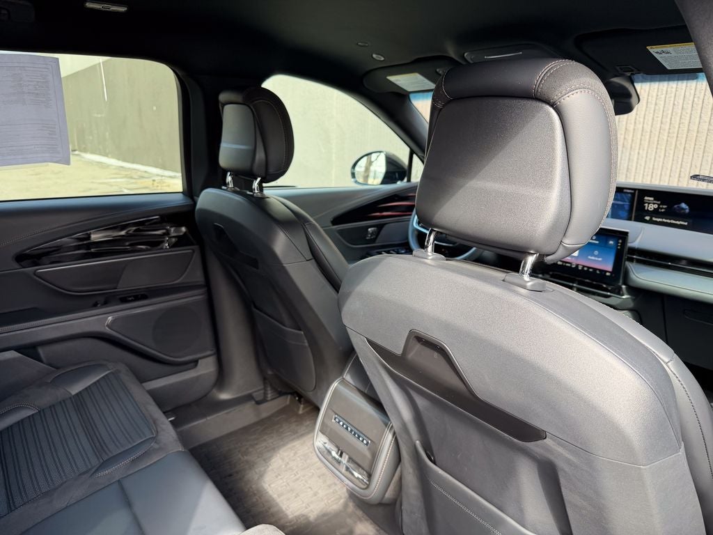 2024 Lincoln Nautilus Reserve