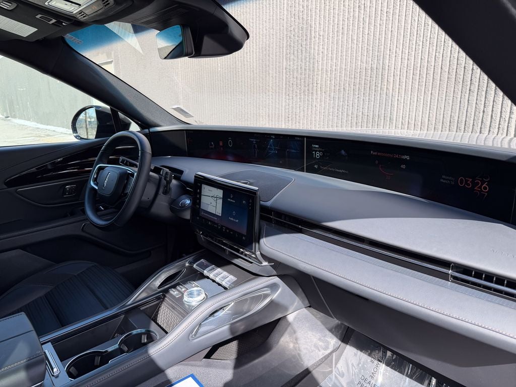 2024 Lincoln Nautilus Reserve