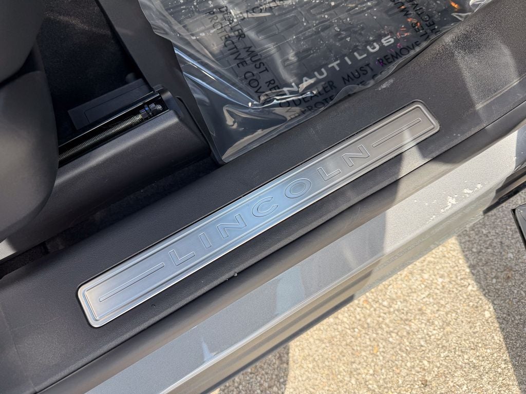 2024 Lincoln Nautilus Reserve