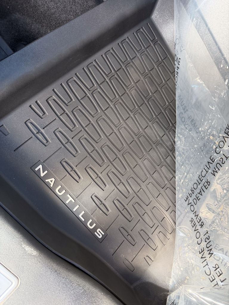 2024 Lincoln Nautilus Reserve