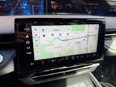 2024 Lincoln Nautilus Reserve