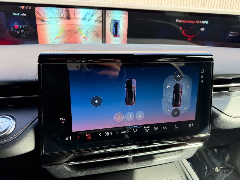 2024 Lincoln Nautilus Reserve