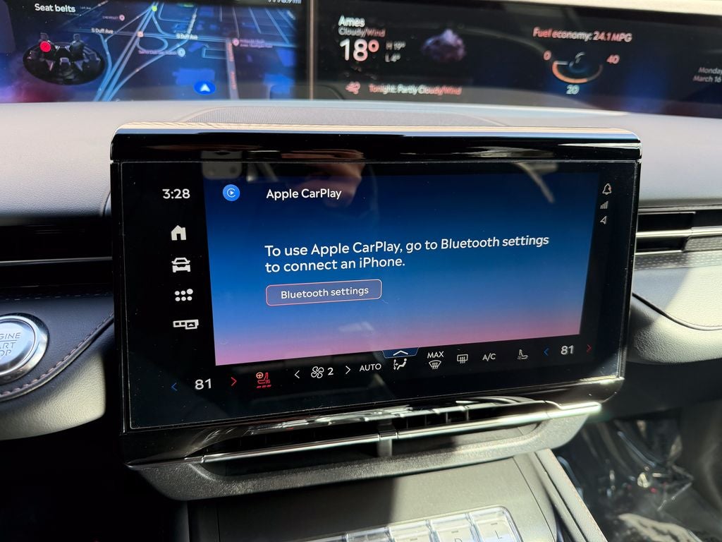 2024 Lincoln Nautilus Reserve