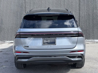 2024 Lincoln Nautilus Reserve