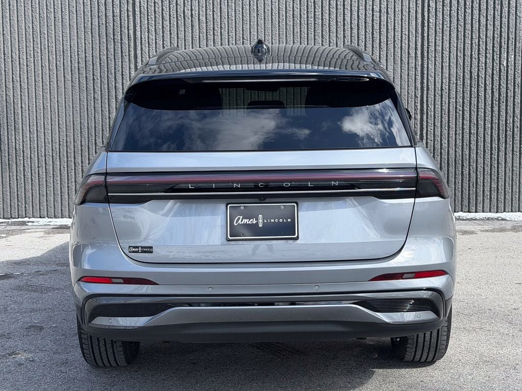 2024 Lincoln Nautilus Reserve