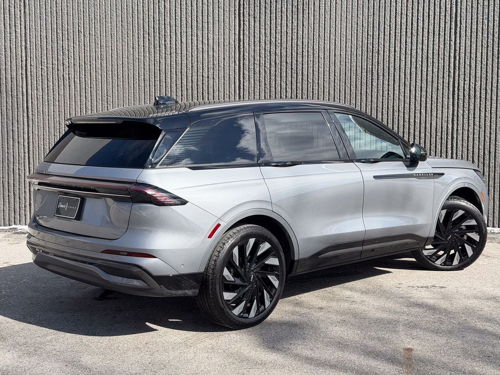 2024 Lincoln Nautilus Reserve