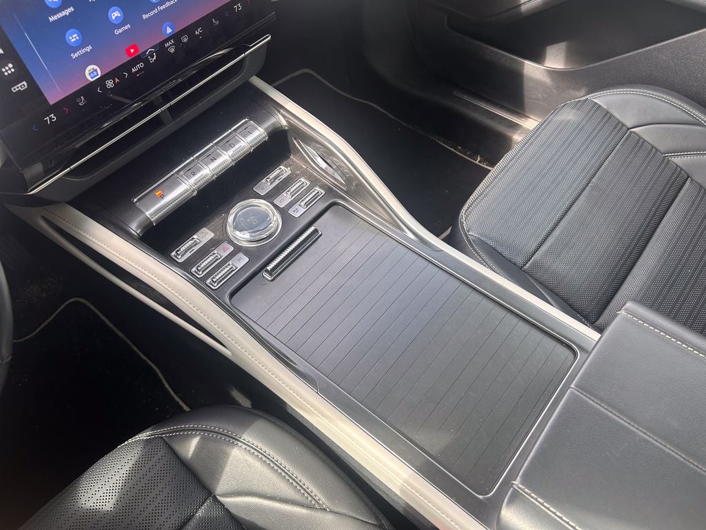 2024 Lincoln Nautilus Reserve