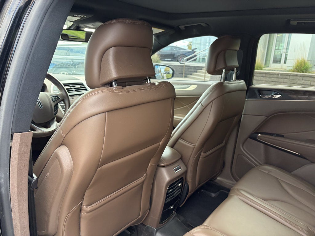 2018 Lincoln MKC Reserve