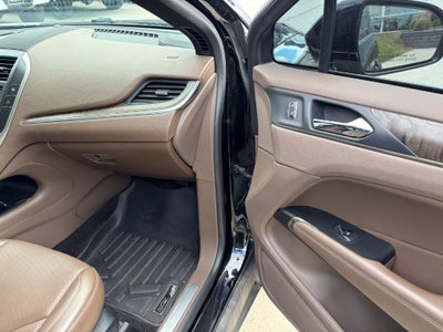 2018 Lincoln MKC Reserve
