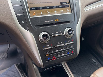 2018 Lincoln MKC Reserve