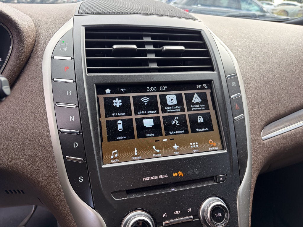 2018 Lincoln MKC Reserve