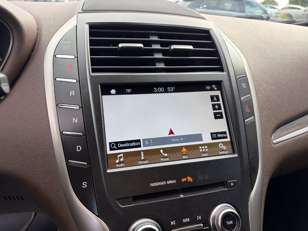 2018 Lincoln MKC Reserve