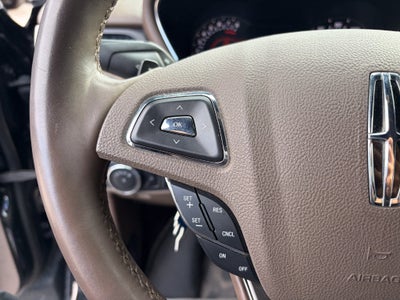 2018 Lincoln MKC Reserve