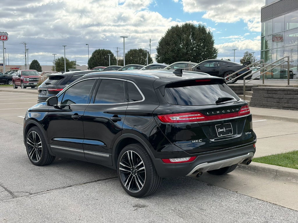2018 Lincoln MKC Reserve