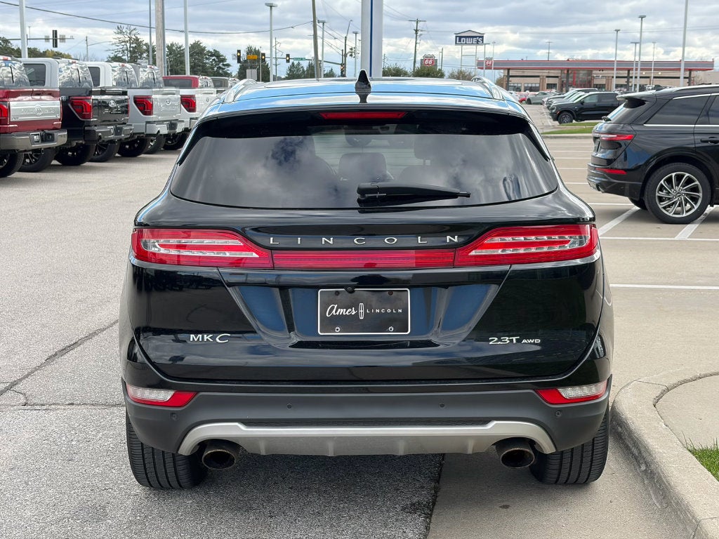 2018 Lincoln MKC Reserve