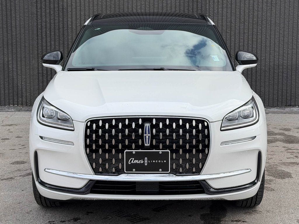 2026 Lincoln Corsair Plug-In Hybrid Grand Touring
