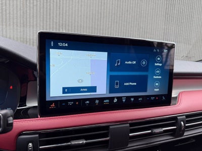 2026 Lincoln Corsair Plug-In Hybrid Grand Touring