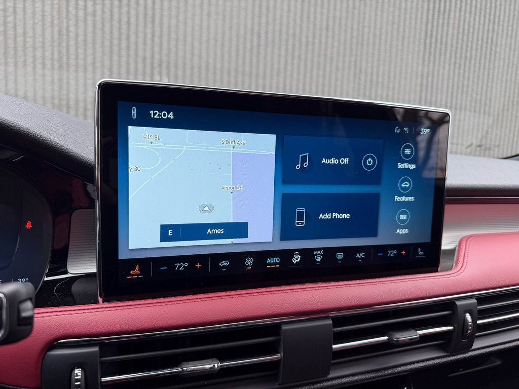2026 Lincoln Corsair Plug-In Hybrid Grand Touring