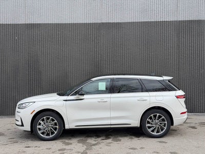 2026 Lincoln Corsair Plug-In Hybrid Grand Touring